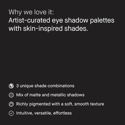 Bare Nudes Eye Shadow Palette