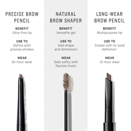 Long-Wear Brow Pencil