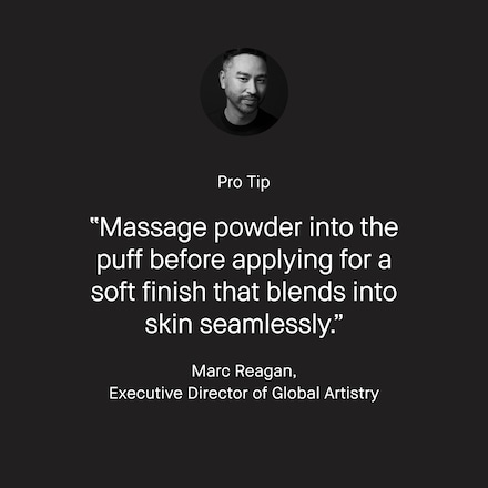 Sheer Finish Pressed Face Powder