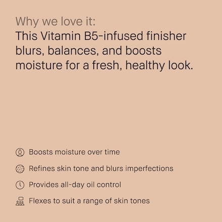 Vitamin Enriched Pressed Powder