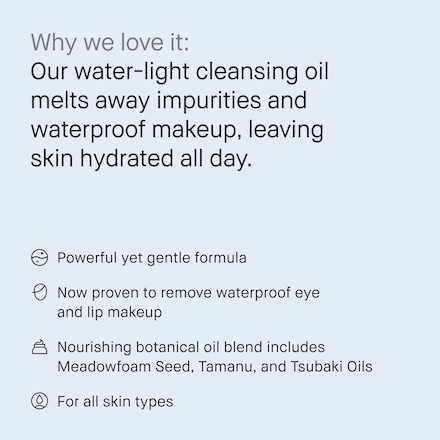 Soothing Cleansing Oil