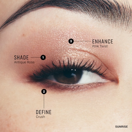 Essential Eye Shadow Trio