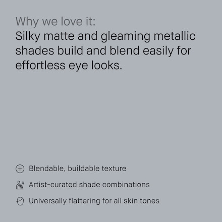 Essential Eye Shadow Trio