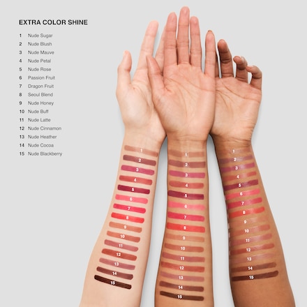 Extra Color Shine Lipstick