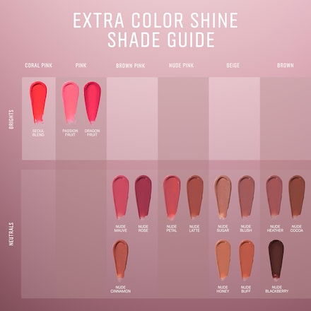 Extra Color Shine Lipstick