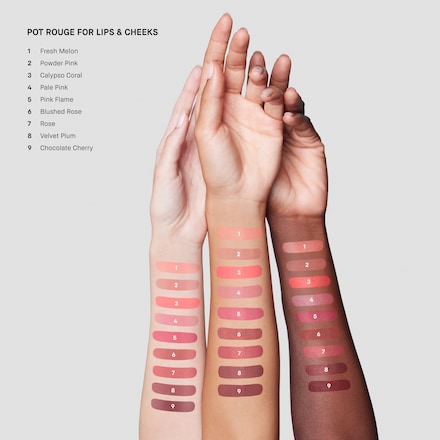 Pot Rouge Cream Blush & Tint