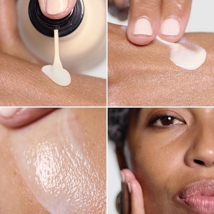 Vitamin Enriched Smoothing Serum