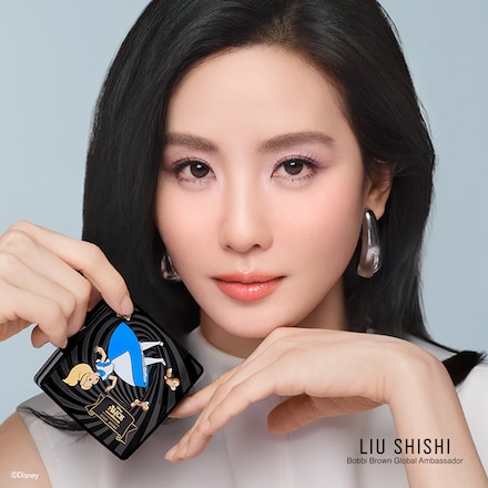 Sheer Finish Pressed Powder