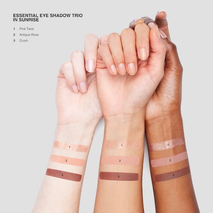 Essential Eye Shadow Trio