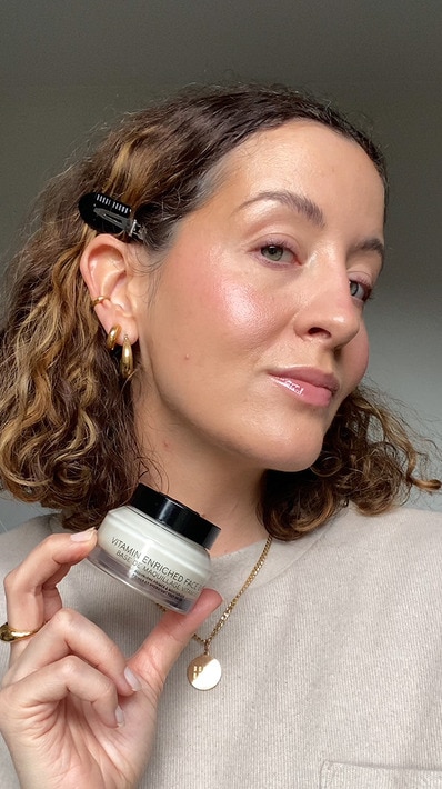 Vitamin Enriched Face Base and Vitamin Enriched Skin Tint