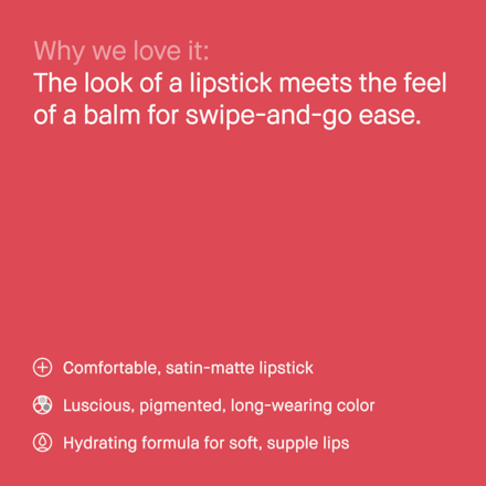 Crushed Lip Color Lipstick