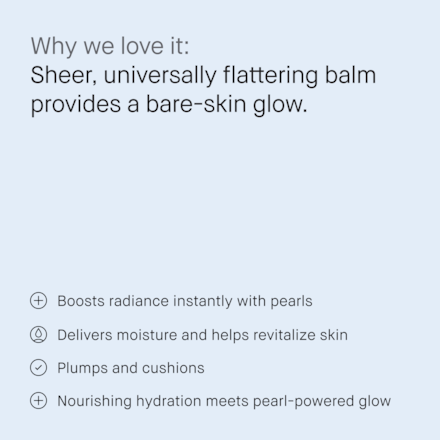 Extra Illuminating Moisture Face Balm