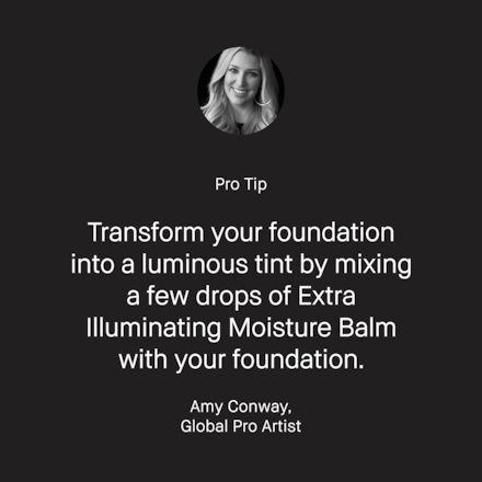 Extra Illuminating Moisture Face Balm