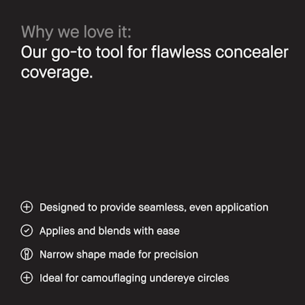 Concealer Blending Brush