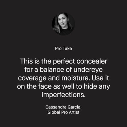 Intensive Serum Concealer