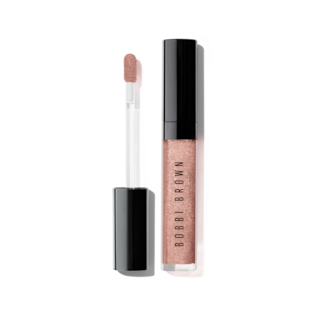 Crushed Oil-Infused Shimmer Lip Gloss