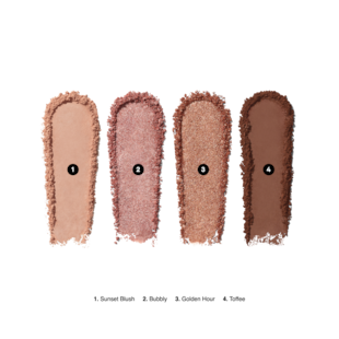 Easy Neutrals Eye Shadow Palette Set