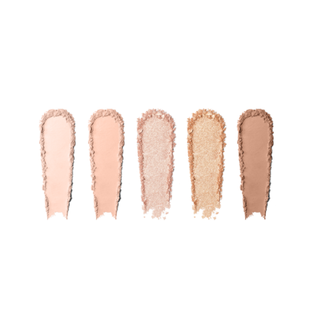 Bare Nudes Eye Shadow Palette