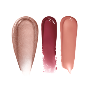 Mini Crushed Lip Gloss Trio