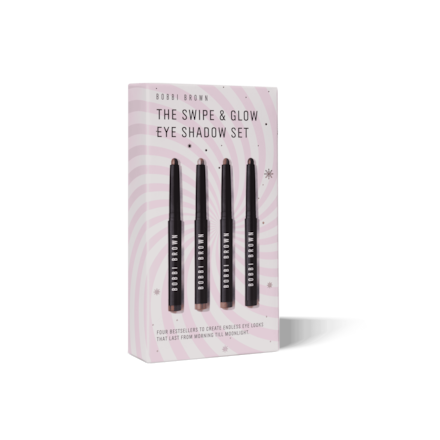 The Swipe & Glow Eye Shadow Set